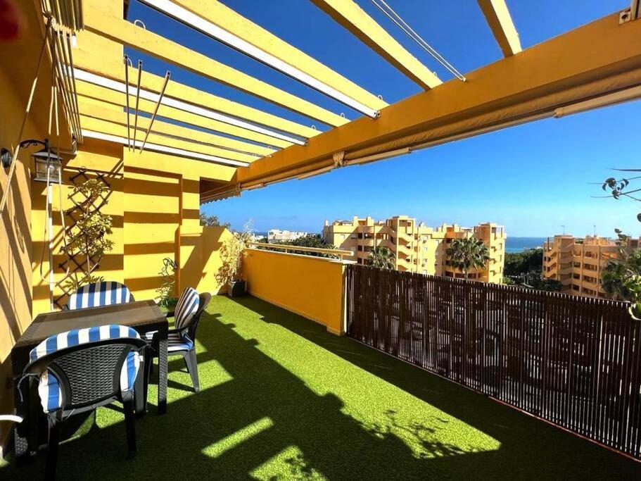 Apartment Close To Marbella Dış mekan fotoğraf