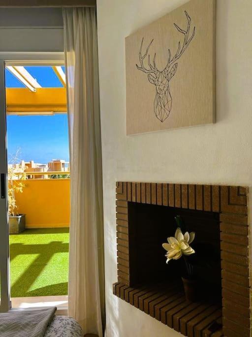 Apartment Close To Marbella Dış mekan fotoğraf