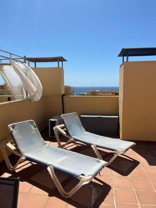 Apartment Close To Marbella Dış mekan fotoğraf