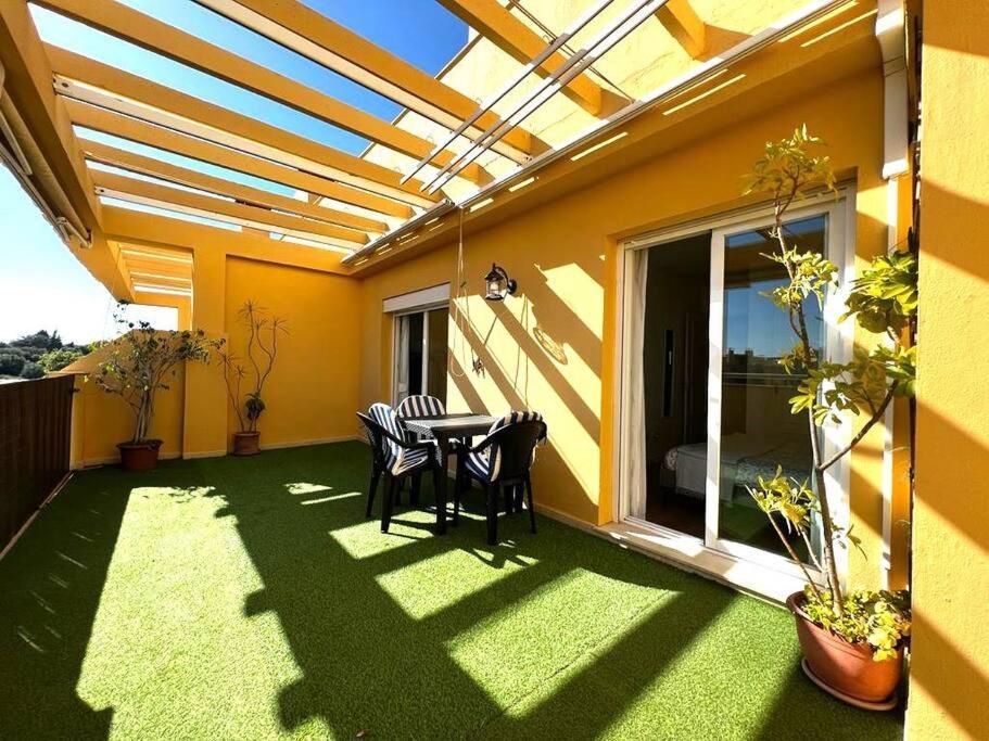 Apartment Close To Marbella Dış mekan fotoğraf